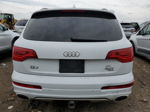 2015 Audi Q7 Prestige White vin: WA1DGAFE3FD031986