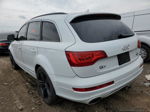 2015 Audi Q7 Prestige White vin: WA1DGAFE3FD031986