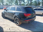 2015 Audi Q7 3.0t S Line Prestige Black vin: WA1DGAFE4FD010029