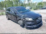 2015 Audi Q7 3.0t S Line Prestige Black vin: WA1DGAFE5FD006782