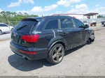 2015 Audi Q7 3.0t S Line Prestige Черный vin: WA1DGAFE5FD006782