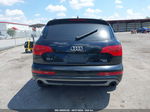 2015 Audi Q7 3.0t S Line Prestige Черный vin: WA1DGAFE5FD006782