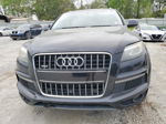 2015 Audi Q7 Prestige Черный vin: WA1DGAFE5FD007155