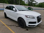 2015 Audi Q7 Prestige White vin: WA1DGAFE5FD008452