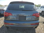 2015 Audi Q7 Prestige Charcoal vin: WA1DGAFE5FD020049