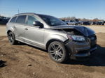 2015 Audi Q7 Prestige Gray vin: WA1DGAFE5FD023016