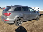 2015 Audi Q7 Prestige Gray vin: WA1DGAFE5FD023016