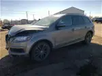 2015 Audi Q7 Prestige Gray vin: WA1DGAFE5FD023016