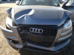 2015 Audi Q7 Prestige Gray vin: WA1DGAFE5FD023016