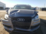 2015 Audi Q7 Prestige Gray vin: WA1DGAFE5FD023016