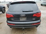 2015 Audi Q7 Prestige Black vin: WA1DGAFE6FD008573