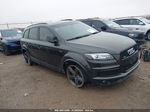 2015 Audi Q7 3.0t S Line Prestige Gray vin: WA1DGAFE6FD015944