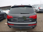 2015 Audi Q7 3.0t S Line Prestige Серый vin: WA1DGAFE6FD015944