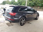 2015 Audi Q7 Prestige Gray vin: WA1DGAFE6FD020609