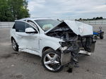 2015 Audi Q7 Prestige White vin: WA1DGAFE7FD010624