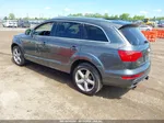 2015 Audi Q7 3.0t S Line Prestige Gray vin: WA1DGAFE7FD017525