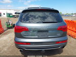 2015 Audi Q7 3.0t S Line Prestige Gray vin: WA1DGAFE7FD017525