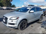 2015 Audi Q7 3.0t S Line Prestige Gray vin: WA1DGAFE8FD008283