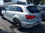 2015 Audi Q7 3.0t S Line Prestige Gray vin: WA1DGAFE8FD008283