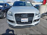 2015 Audi Q7 3.0t S Line Prestige Gray vin: WA1DGAFE8FD008283