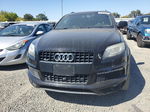 2015 Audi Q7 Prestige Черный vin: WA1DGAFE9FD009068