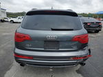 2015 Audi Q7 Prestige Gray vin: WA1DGAFE9FD010947