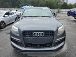 2015 Audi Q7 Prestige Gray vin: WA1DGAFE9FD010947