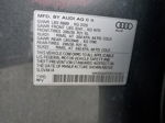 2015 Audi Q7 Prestige Gray vin: WA1DGAFE9FD010947