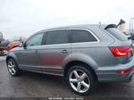 2015 Audi Q7 3.0t S Line Prestige Серый vin: WA1DGAFE9FD025870