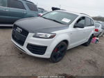 2015 Audi Q7 3.0t S Line Prestige Белый vin: WA1DGAFEXFD031936