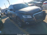 2014 Audi Q5 3.0t Premium Plus Черный vin: WA1DGAFP0EA008652