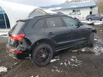 2014 Audi Q5 Premium Plus Black vin: WA1DGAFP0EA010837