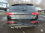 2014 Audi Q5 Premium Plus Black vin: WA1DGAFP0EA010837