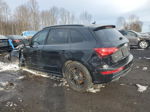 2014 Audi Q5 Premium Plus Black vin: WA1DGAFP0EA010837