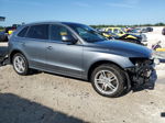 2014 Audi Q5 Premium Plus Серый vin: WA1DGAFP0EA034703