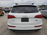 2014 Audi Q5 Premium Plus White vin: WA1DGAFP0EA044311