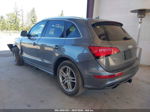 2014 Audi Q5 3.0t Premium Plus Gray vin: WA1DGAFP0EA054790