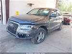 2014 Audi Q5 3.0t Premium Plus Gray vin: WA1DGAFP0EA054790