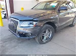 2014 Audi Q5 3.0t Premium Plus Gray vin: WA1DGAFP0EA054790