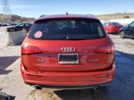 2014 Audi Q5 Premium Plus Orange vin: WA1DGAFP0EA074103