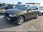 2014 Audi Q5 3.0t Premium Plus Коричневый vin: WA1DGAFP0EA127446