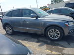 2014 Audi Q5 Premium Plus Gray vin: WA1DGAFP1EA062915