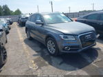 2014 Audi Q5 Premium Plus Серый vin: WA1DGAFP1EA062915