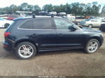 2014 Audi Q5 Premium Plus Blue vin: WA1DGAFP1EA081769