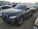 2014 Audi Q5 Premium Plus Серый vin: WA1DGAFP1EA123101