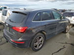 2014 Audi Q5 Premium Plus Серый vin: WA1DGAFP1EA123101