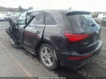 2014 Audi Q5 3.0t Premium Plus Серый vin: WA1DGAFP2EA033195