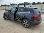 2014 Audi Q5 Premium Plus Синий vin: WA1DGAFP3EA062219