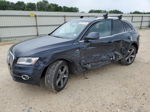 2014 Audi Q5 Premium Plus Синий vin: WA1DGAFP3EA062219