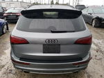 2014 Audi Q5 Premium Plus Gray vin: WA1DGAFP3EA088612